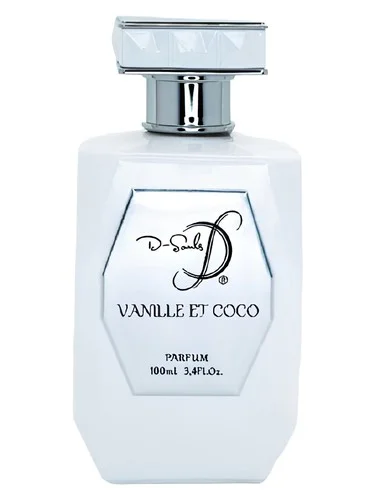Perfume Vanille et Coco de DSouls Parfums