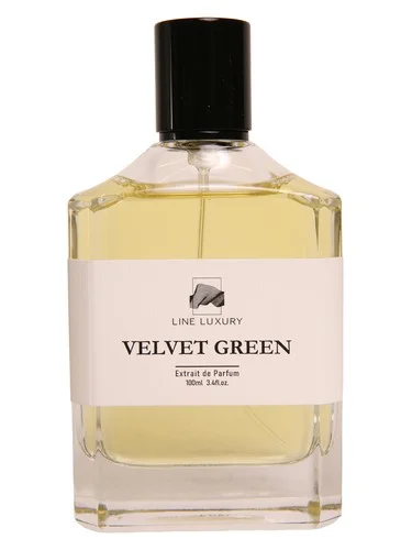 Perfume Velvet Green de Line Luxury