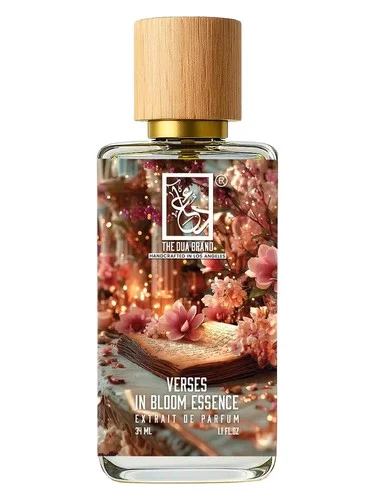 Perfume Verses In Bloom Essence de The Dua Brand