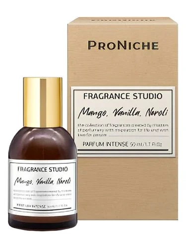 Perfume Mango, Vanilla, Neroli de ProNiche
