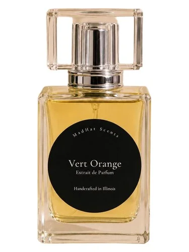 Perfume Vert Orange de MadHat Scents