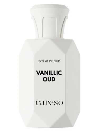 Perfume Vanillic Oud de Careso