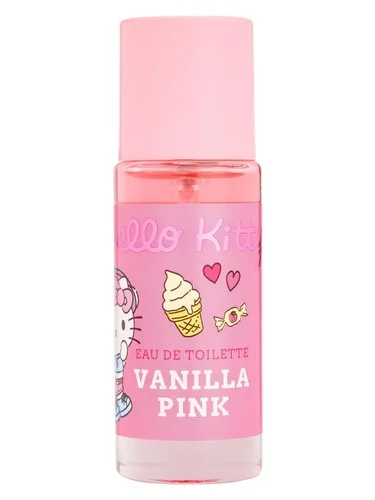 Perfume Vanilla Pink de Sanrio