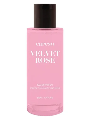Perfume Velvet Rose de Careso