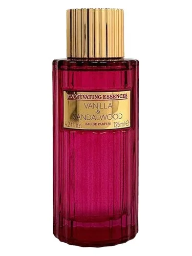 Perfume Vanilla & Sandalwood de Captivating Essences
