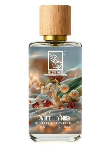 Perfume White Lily Musk de The Dua Brand