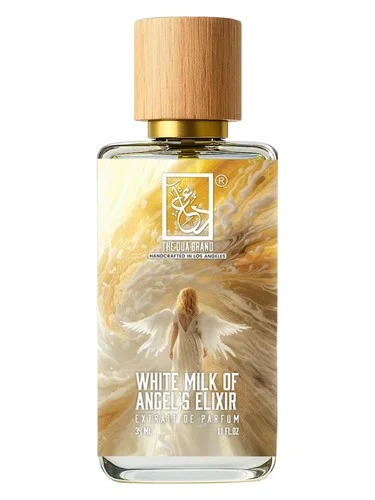 Perfume White Milk of Angel’s Elixir de The Dua Brand