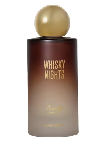 Perfume Whisky Nights de Parisvally Perfumes