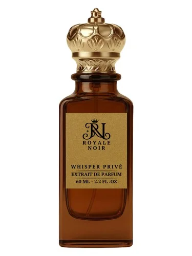 Perfume Whisper Privé de Royale Noir