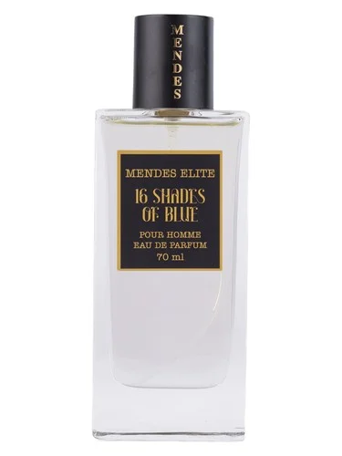Perfume 16 Shades of Blue de Mendes Perfumes