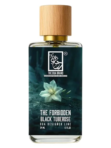 Imagen de The Forbidden Black Tuberose