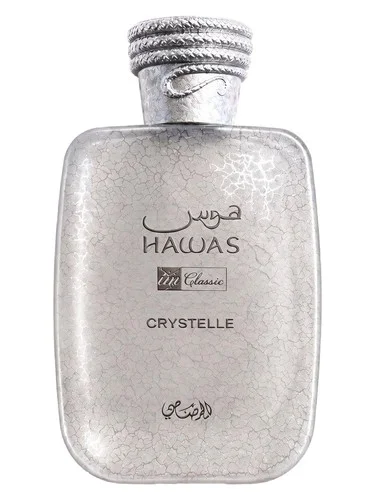 Perfume Hawas Crystelle de Imrasasi by Rasasi