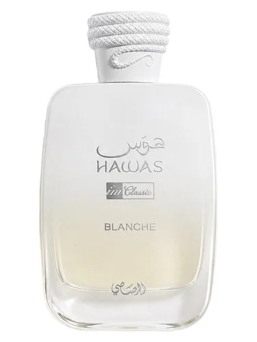 Perfume Hawas Blanche de Imrasasi by Rasasi