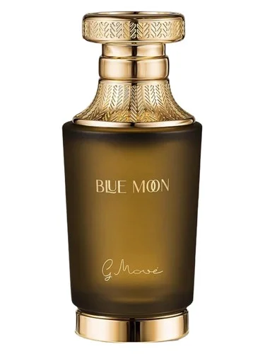 Perfume Blue Moon de George Mové
