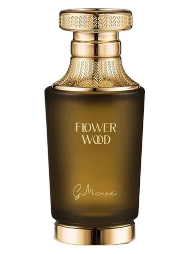 Perfume Flower Wood de George Mové