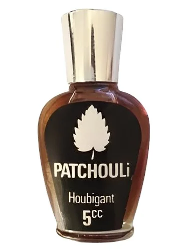 Perfume Patchouli de Houbigant