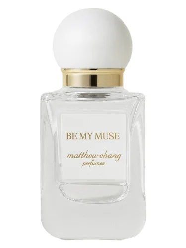 Perfume Be My Muse de matthew chang perfumes