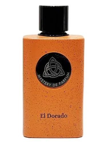Perfume El Dorado de Mystery De Parfum