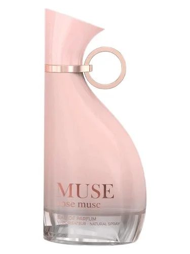 Perfume Muse Rose Musc de Mirada