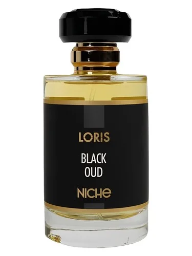Imagen de Black Oud