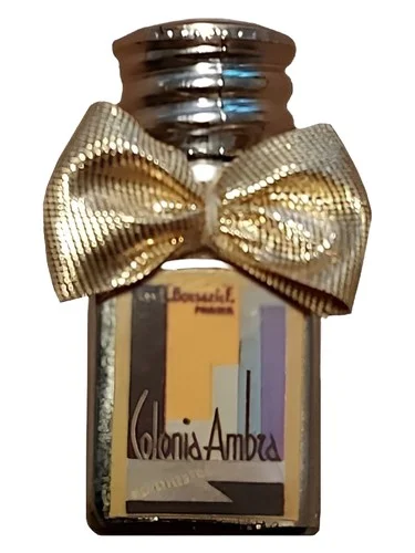 Perfume Colonia Ambra de Borsari
