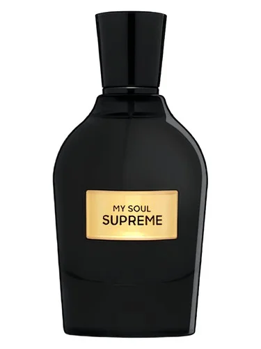 Perfume My Soul Supreme for Him de Mercadona