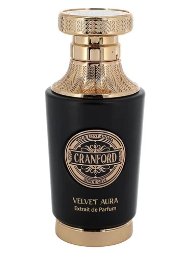 Perfume Velvet Aura de Cranford