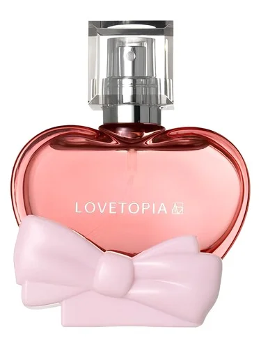 Perfume Lovetopia de Angel Heart / エンジェルハート