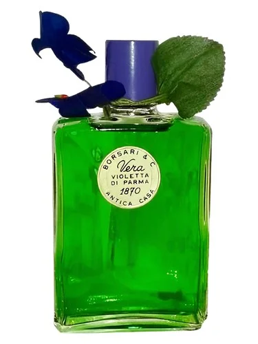 Perfume Vera Violetta di Parma de Borsari