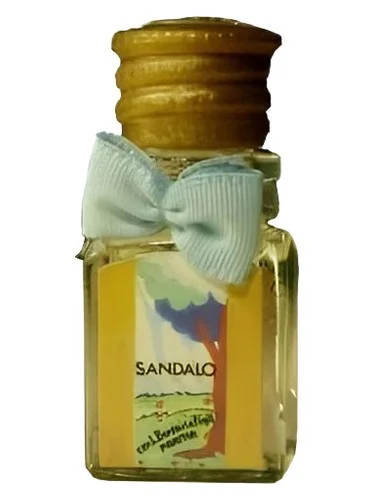 Perfume Sandalo de Borsari