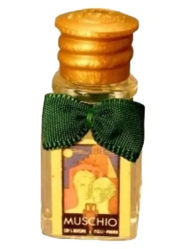 Perfume Muschio de Borsari