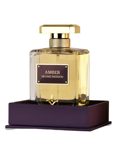 Perfume Amber Divine Passion de Frais Et Frais