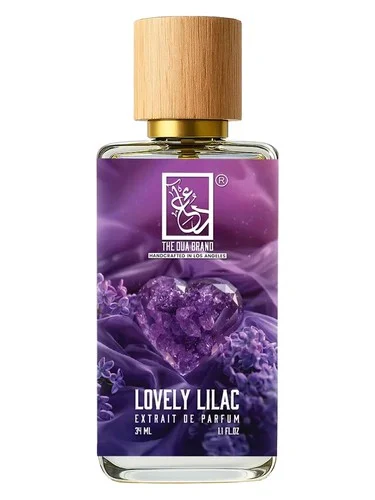 Perfume Lovely Lilac de The Dua Brand