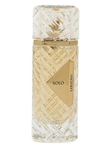Perfume SOLO de Louzan