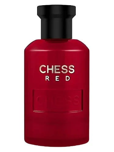 Perfume Chess Red de Paris Bleu Parfums