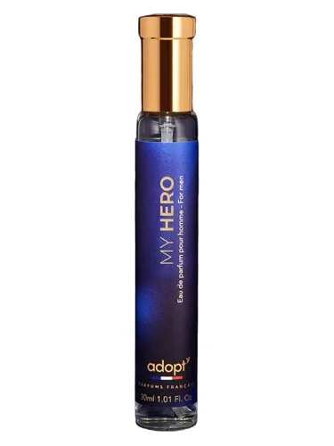 Perfume My Hero de Adopt Parfums