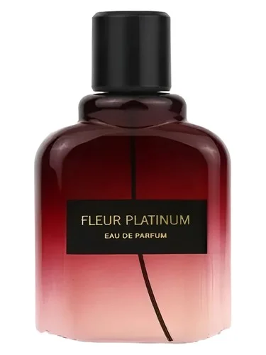 Perfume Fleur Platinum de Essential Perfumes