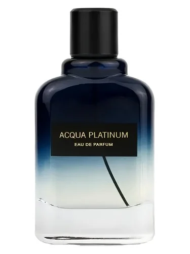 Perfume Acqua Platinum de Essential Perfumes