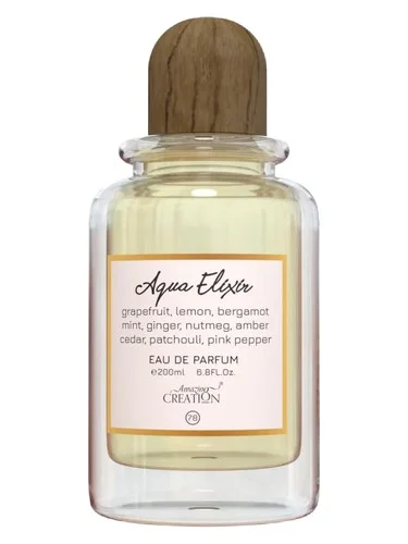 Perfume Aqua Elixir de Amazing Creation