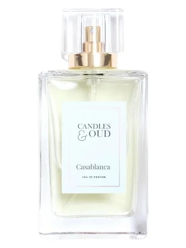 Perfume Casablanca de Candles & Oud
