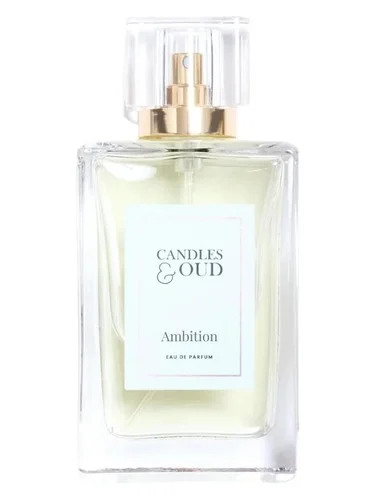 Perfume Ambition de Candles & Oud