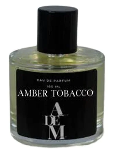 Perfume Amber Tobacco de Aroma De Merrie