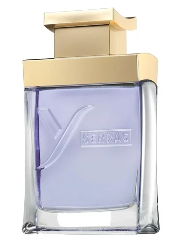 Perfume Purple de Yvan Serras
