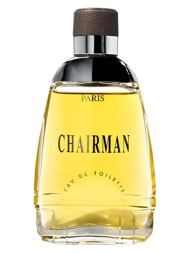 Perfume Chairman de Paris Bleu Parfums
