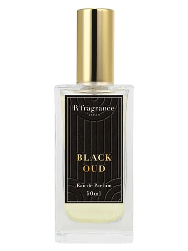 Perfume Black Oud de R fragrance