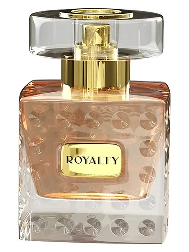 Perfume Royalty de Paris Bleu Parfums