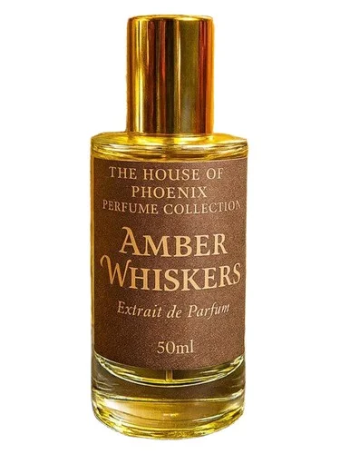 Perfume Amber Whiskers de The House of Phoenix