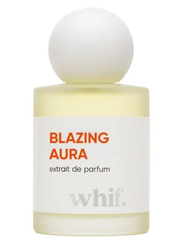 Perfume Blazing Aura de whif.