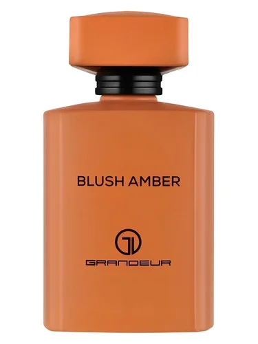 Perfume Blush Amber de Grandeur