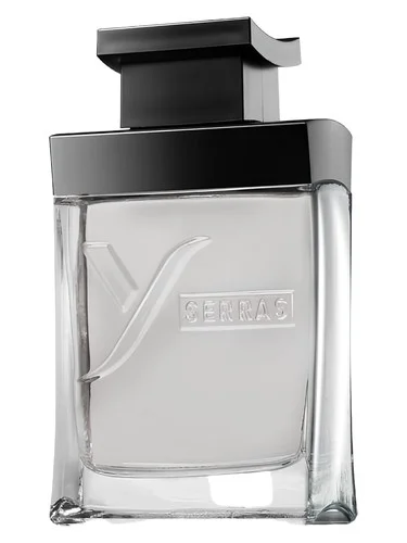 Perfume Silver de Yvan Serras